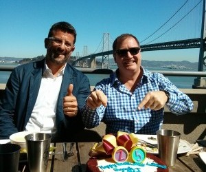 HAPPY BIRTHDAY! The Internet turns 25