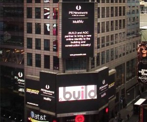 .build on times square with AGC!