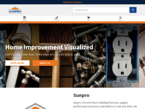 Shopsunpro.build