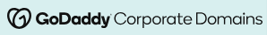 GoDaddy Corporate Domains